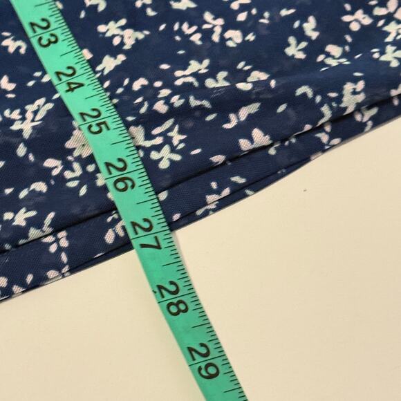 41Hawthorn Floral Stretch Top Womens Size 2X - Picture 9 of 9